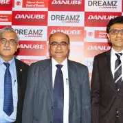 Danube properties signs MOU with Bank of Baroda for home financing of Dreamz