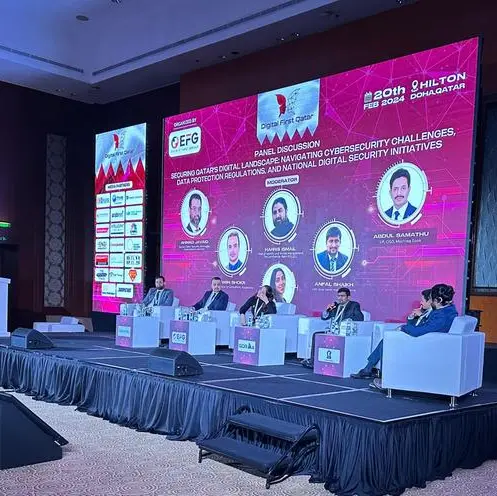 Cyber First Qatar returns with second edition to advance National Cybersecurity Strategy and Vision 2030