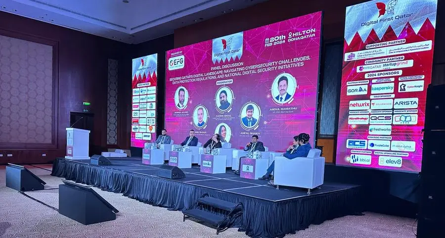 Cyber First Qatar returns with second edition to advance National Cybersecurity Strategy and Vision 2030