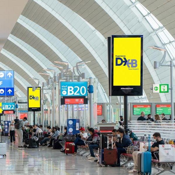 مطار دبي الدولي يُحقق أداءً قوياً خلال الربع الثاني من العام الجاري مُسجلاً زيادة كبيرة في عدد المسافرين باستقبال 27.9 مليون مسافراً
