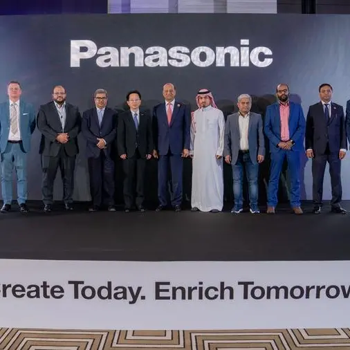 Panasonic boosts revival strategy in Saudi Arabia with the appointment of business partners