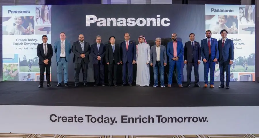 Panasonic boosts revival strategy in Saudi Arabia with the appointment of business partners