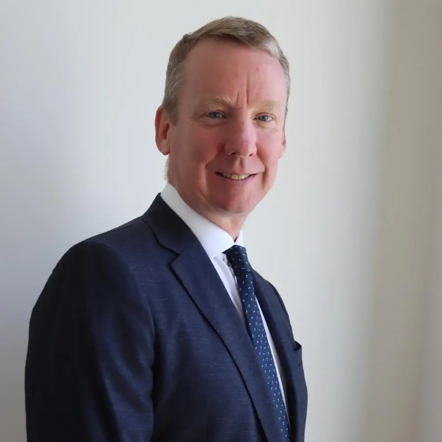 Leading international educator James Monaghan is founding Principal of ‘finest school in the world’, GEMS SRI