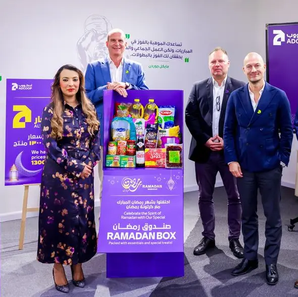 ADCOOP unveils Ramadan 2025, focused on families, communities and affordability with up to 60% discounts