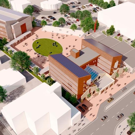 The American University of Beirut announces the start of construction at its new campus