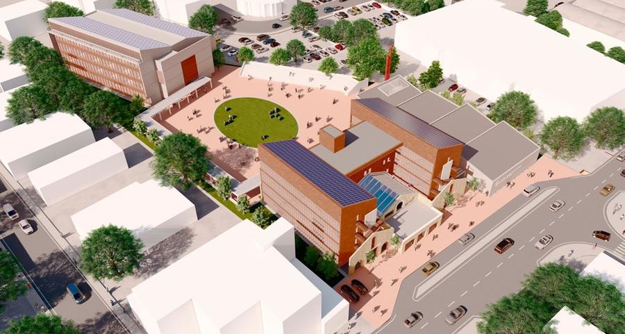 The American University of Beirut announces the start of construction at its new campus