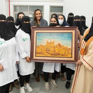 مؤسسة الوليد للإنسانية تطلق سلسلة جديدة من ورش العمل التدريبية والإنتاجية لدعم وتمكين الحرفيات السعوديات