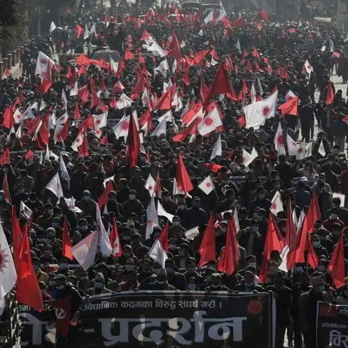 Nepal: Scuffle breaks out in parliament between opposition and ruling alliance lawmakers