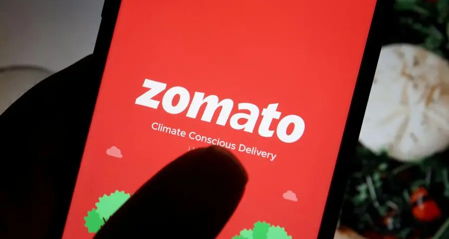 India's Zomato posts surprise Q2 profit as people order more food online