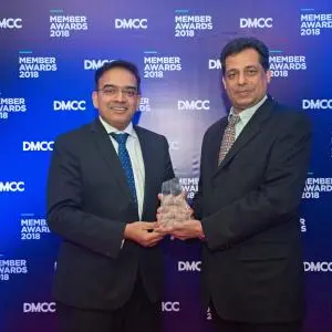 Tristar's Eships wins 'Best Maritime Company' award from DMCC