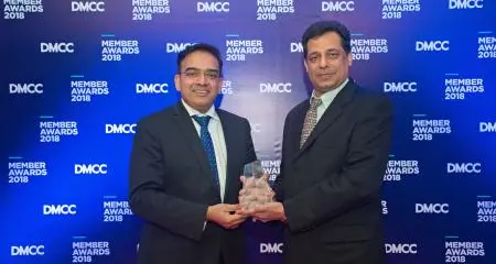 Tristar's Eships wins 'Best Maritime Company' award from DMCC