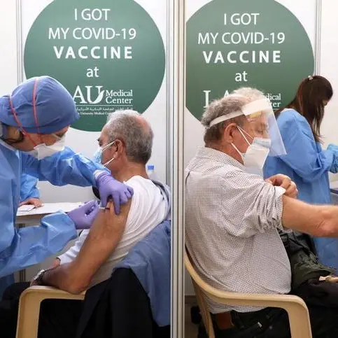 Slow start to Lebanon vaccination raises concerns