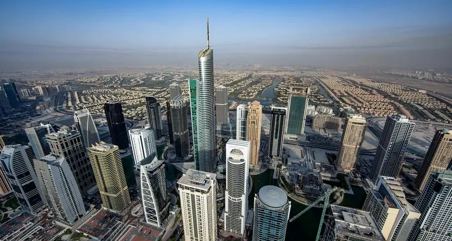 Dubai's DMCC registers 2,692 new companies in 2023