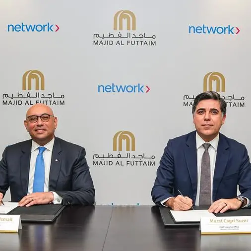 Network International enters a strategic partnership with Majid Al Futtaim for its in-store acquiring business