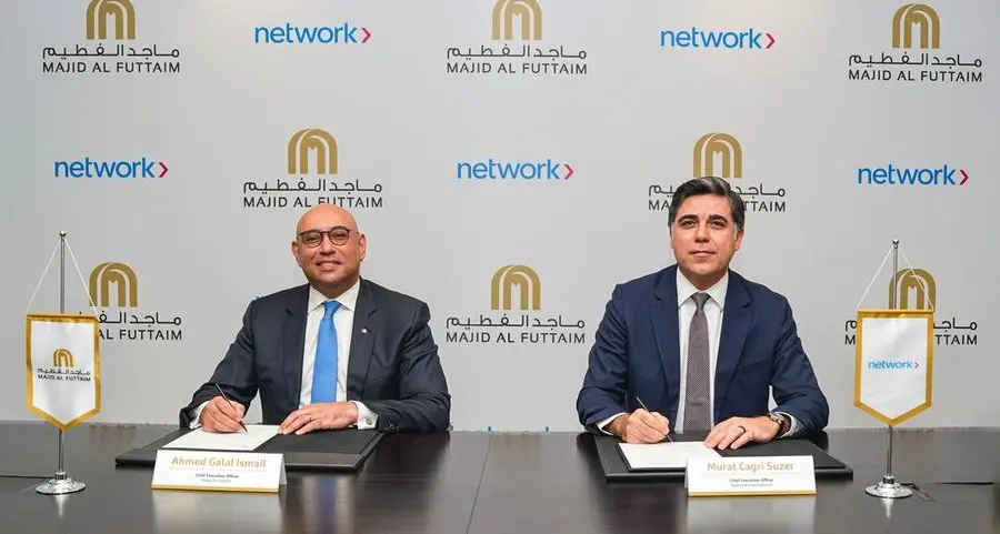 Network International enters a strategic partnership with Majid Al Futtaim for its in-store acquiring business