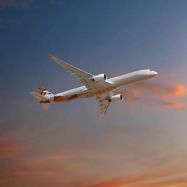 Etihad Airways finishes 2025 on an award high, scooping over 25 international awards