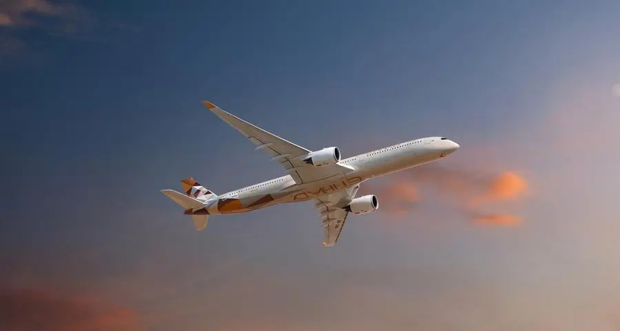 Etihad Airways finishes 2025 on an award high, scooping over 25 international awards