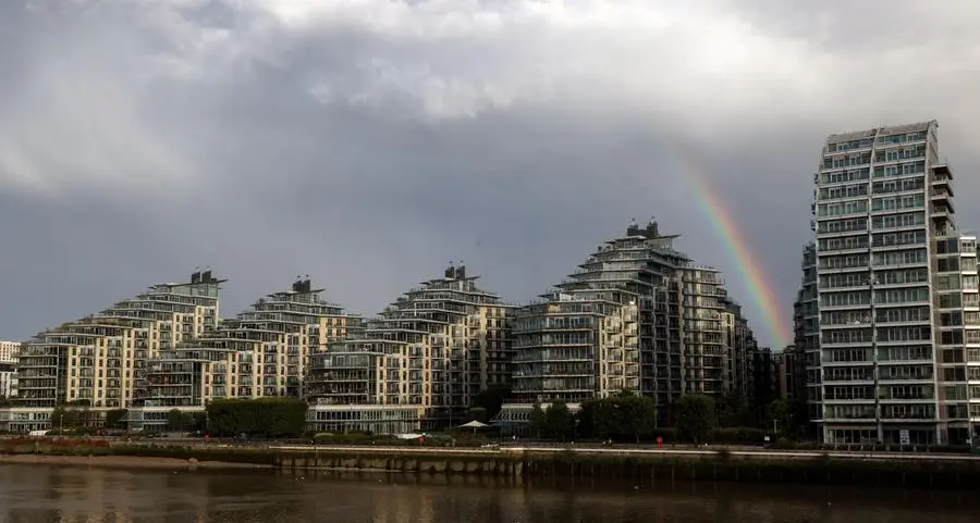 UK house rates fall at fastest rate since 2009 – Bloomberg