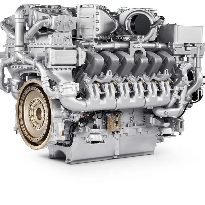 Rolls-Royce to supply 50 mtu engines for high-speed trains in Saudi Arabia
