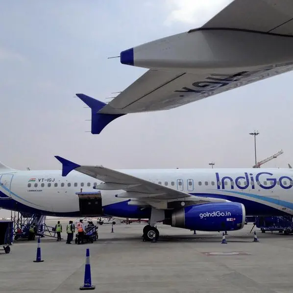 Indian carrier IndiGo's Q3 profit more than doubles