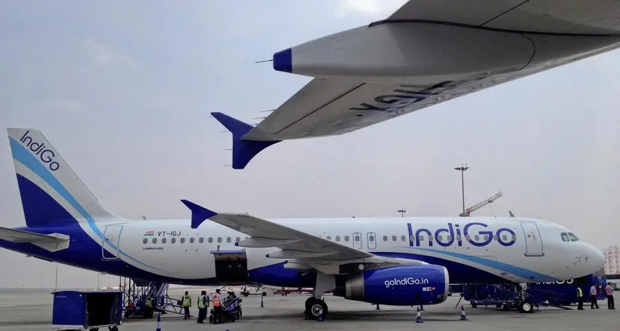 Indian carrier IndiGo posts second straight quarterly profit on strong demand