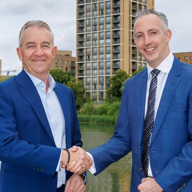 Barratt London partners with Dubai-based Hardington Residential