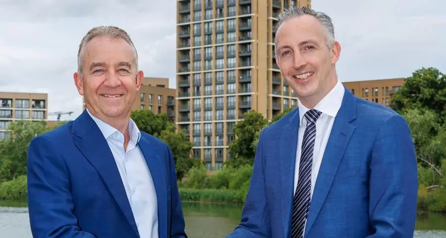 Barratt London partners with Dubai-based Hardington Residential