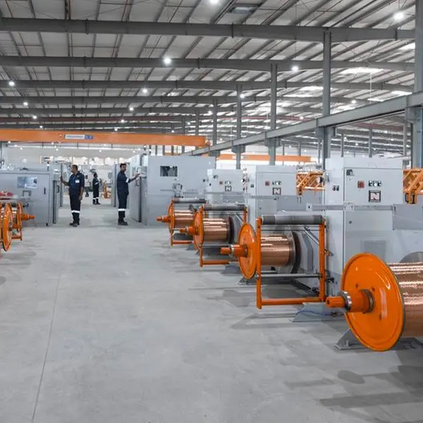 Zambia’s Neelkanth Cables opens $35mln facility at Dubai Industrial City