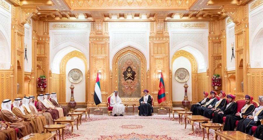 UAE, Sultanate of Oman issue Joint Statement