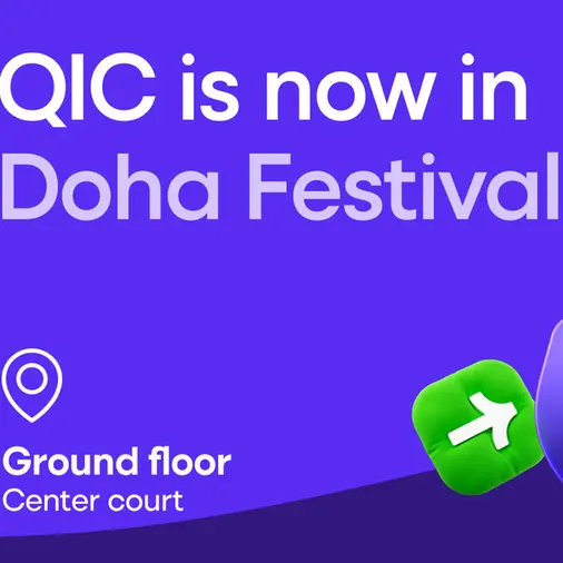 QIC opens a new branch at Doha Festival City