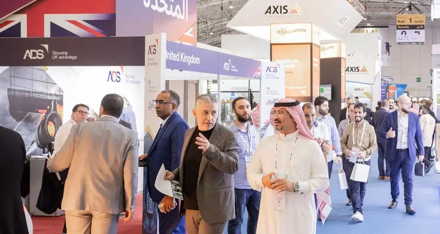 Intersec Saudi Arabia confirms patronage for largest edition to date