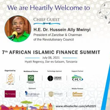 President of Zanzibar to be chief guest at 7th AIFS