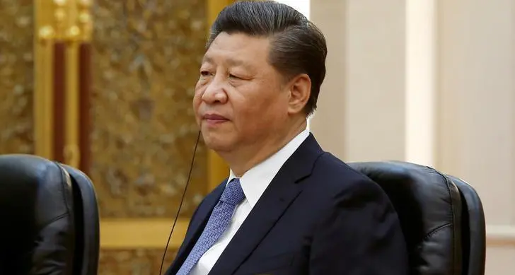 China's Xi invites Dutch PM for visit, says don't politicise trade