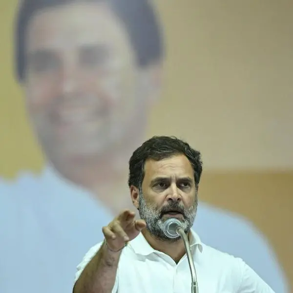 Rahul Gandhi: hope in defeat for India opposition figurehead