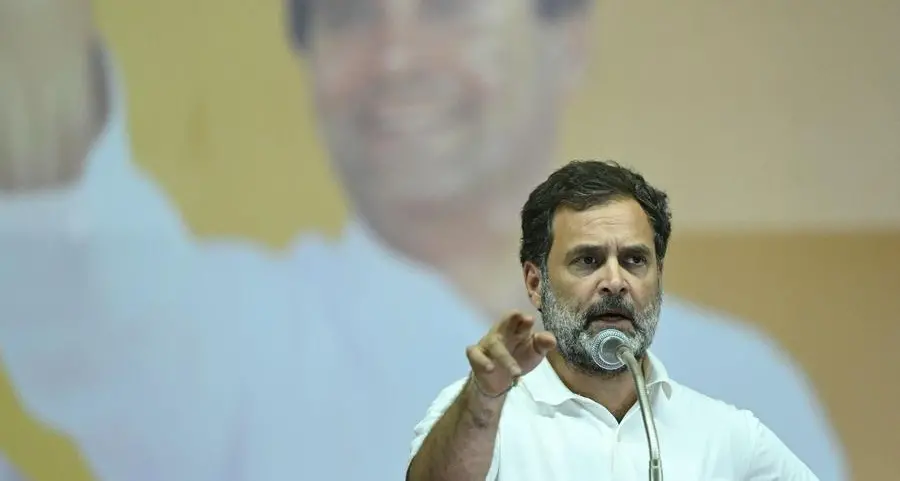 Rahul Gandhi: hope in defeat for India opposition figurehead