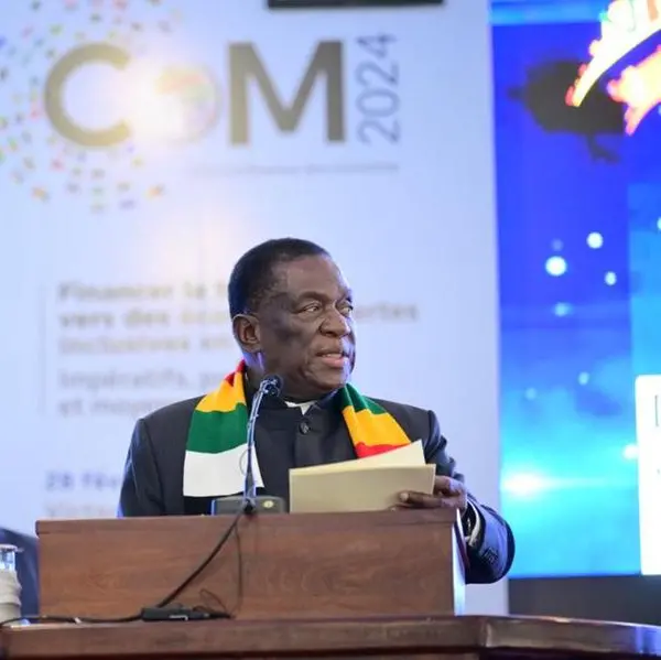 President Emmerson Mnangagwa calls for innovative, green investment strategies to foster Africa’s economic growth