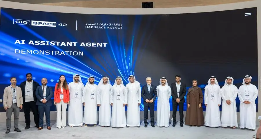 Space42 expands access to geospatial intelligence with launch of GIQ on Microsoft Azure