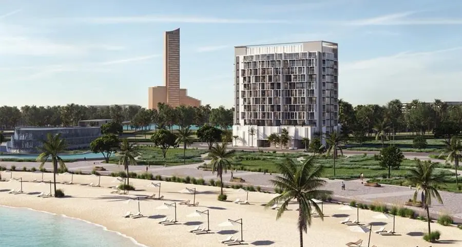 Range Developments unveils Island Heights in Al Marjan Island