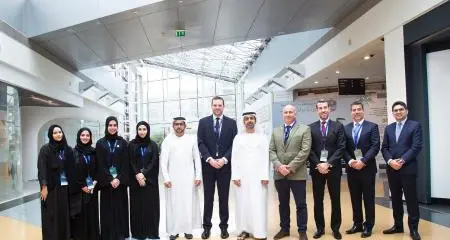 لأول مرة مسرع صندوق محمد بن راشد للابتكار يدعو الشركات لعرض ابتكاراتهم التي ستساهم في رفع مستوى الابتكار في دولة الإمارات العربية المتحدة