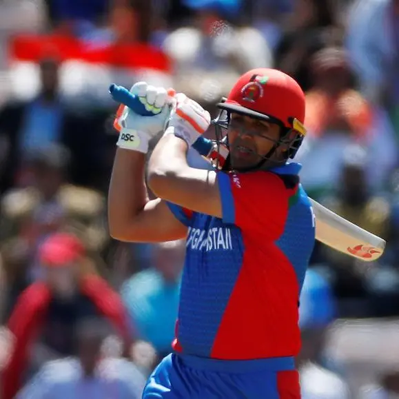 Afghanistan's Zazai ruled out of T20 World Cup due to injury