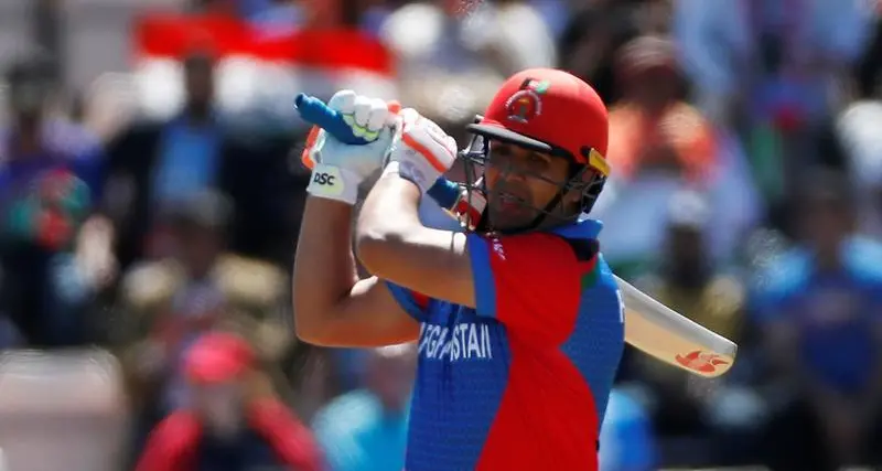 Afghanistan's Zazai ruled out of T20 World Cup due to injury