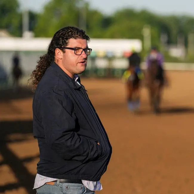 Churchill Downs reinstates suspended trainer Joseph