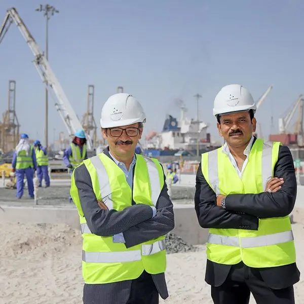AquaChemie opens $50mln petchem terminal in Jebel Ali Port