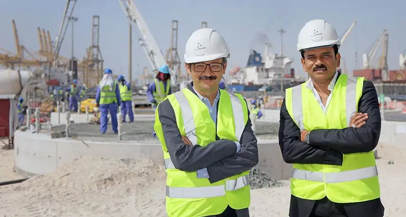 AquaChemie opens $50mln petchem terminal in Jebel Ali Port