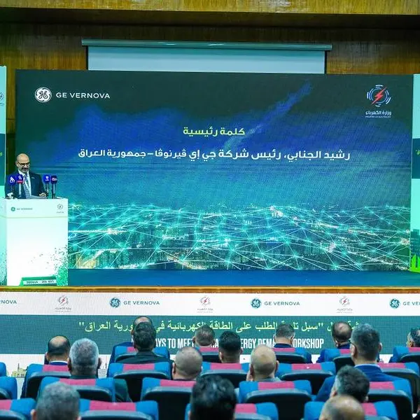 Iraq’s Ministry of Electricity and GE Vernova host future-focused energy workshop