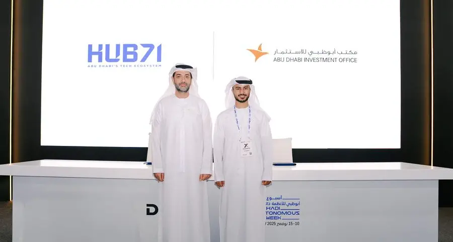 Hub71 becomes gateway for smart and autonomous mobility startups to join Abu Dhabi's SAVI Cluster
