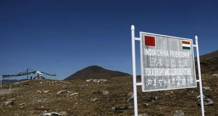China says it questioned then returned Indian citizen at disputed border