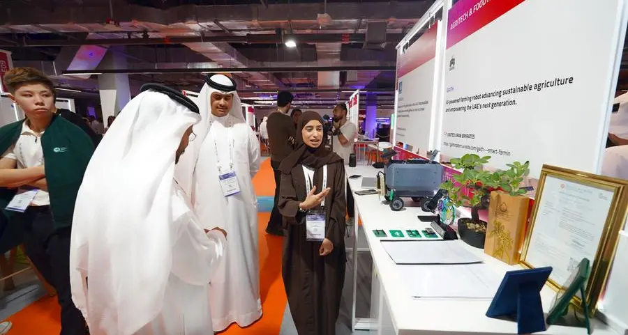 Dubai SME empowers 50 Emirati startups at Expand North Star 2025