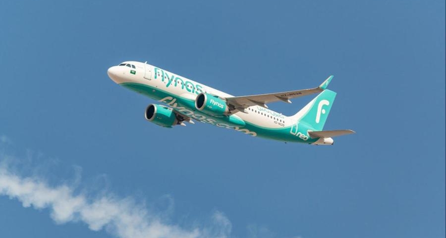 Flynas resumes direct flights to Sohag from Riyadh and Jeddah