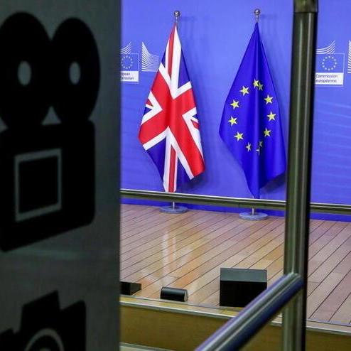 EU rejects UK call to end bloc's court oversight over post-Brexit Irish trade